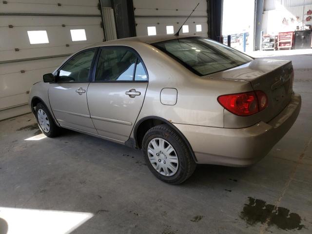 Photo 1 VIN: 1NXBR32E77Z865989 - TOYOTA COROLLA 