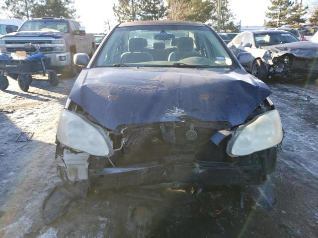 Photo 4 VIN: 1NXBR32E77Z866902 - TOYOTA COROLLA 