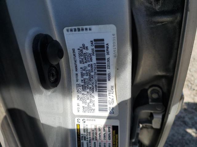 Photo 11 VIN: 1NXBR32E77Z875213 - TOYOTA COROLLA 