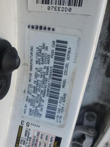 Photo 11 VIN: 1NXBR32E77Z884915 - TOYOTA COROLLA CE 