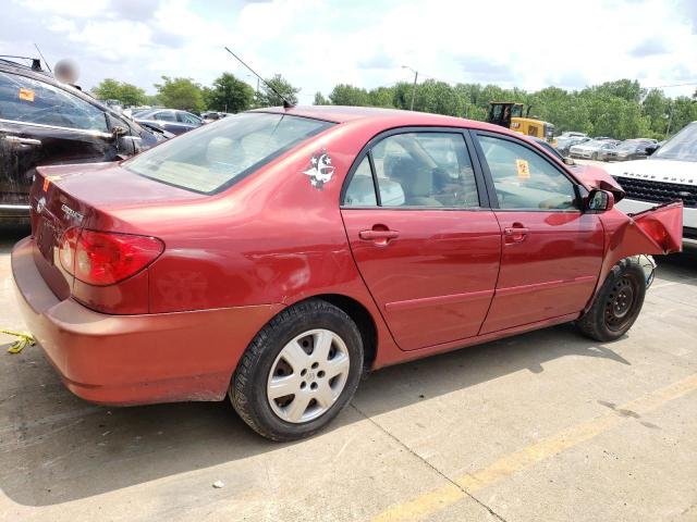 Photo 2 VIN: 1NXBR32E77Z887720 - TOYOTA COROLLA CE 