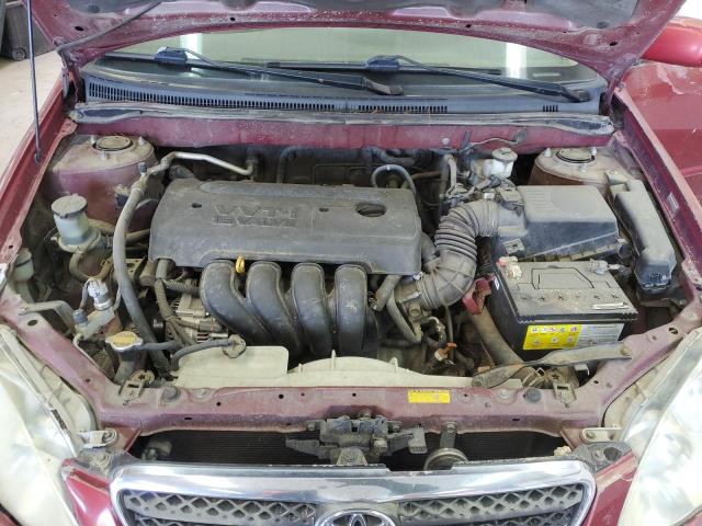 Photo 10 VIN: 1NXBR32E77Z897826 - TOYOTA COROLLA CE 