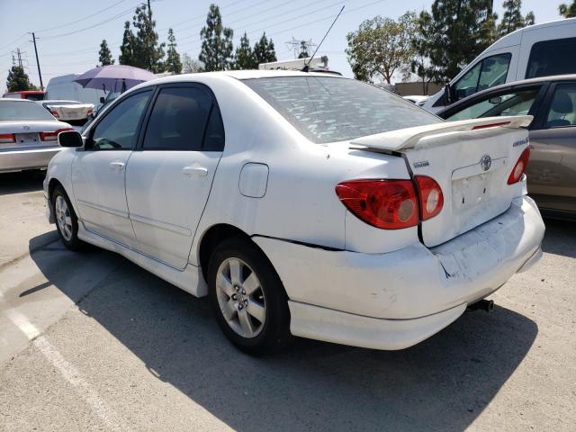 Photo 1 VIN: 1NXBR32E77Z899625 - TOYOTA COROLLA 