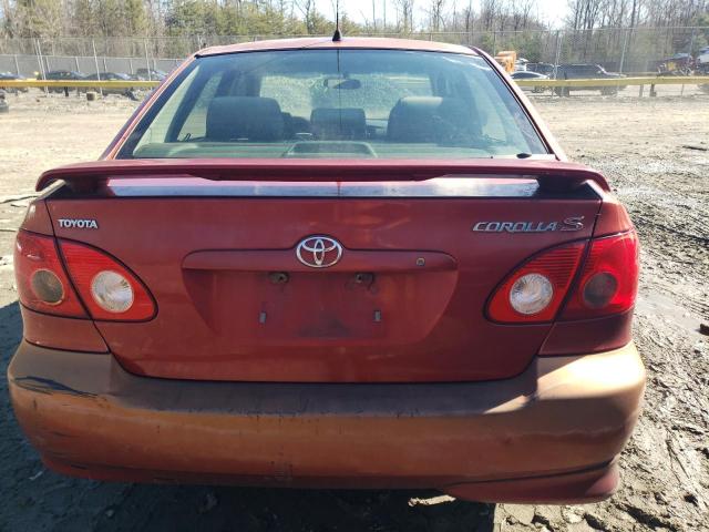 Photo 5 VIN: 1NXBR32E77Z908601 - TOYOTA COROLLA 