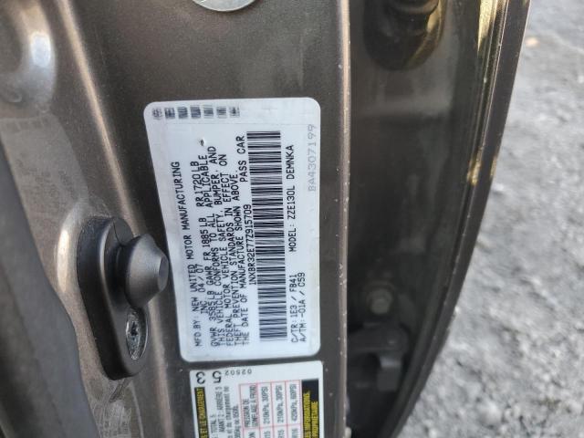 Photo 11 VIN: 1NXBR32E77Z915709 - TOYOTA COROLLA CE 