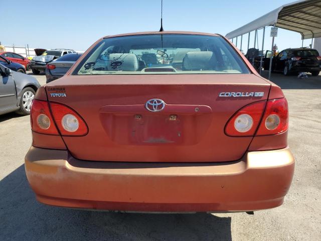 Photo 5 VIN: 1NXBR32E77Z916472 - TOYOTA COROLLA CE 