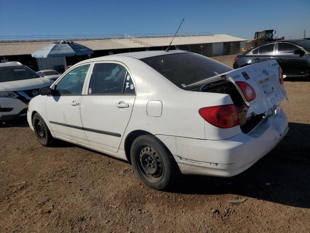 Photo 1 VIN: 1NXBR32E78Z003583 - TOYOTA COROLLA 