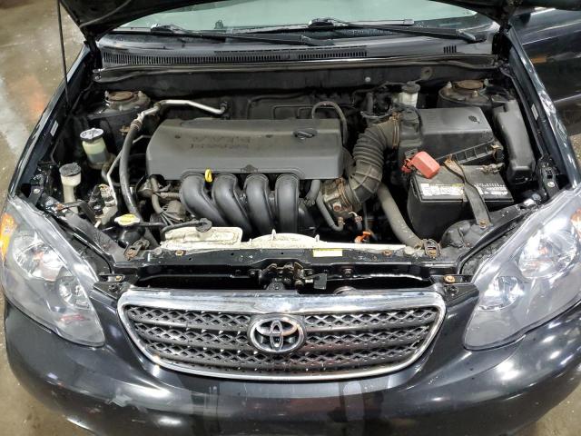 Photo 10 VIN: 1NXBR32E78Z004474 - TOYOTA COROLLA CE 