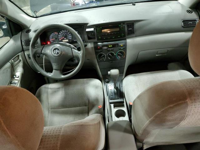 Photo 7 VIN: 1NXBR32E78Z004474 - TOYOTA COROLLA CE 