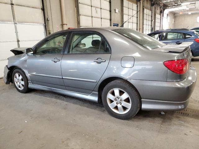 Photo 1 VIN: 1NXBR32E78Z016592 - TOYOTA COROLLA CE 