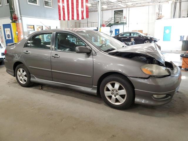 Photo 3 VIN: 1NXBR32E78Z016592 - TOYOTA COROLLA CE 