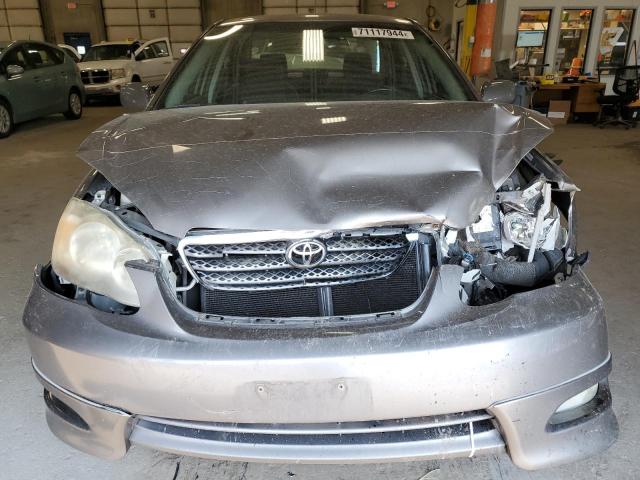 Photo 4 VIN: 1NXBR32E78Z016592 - TOYOTA COROLLA CE 