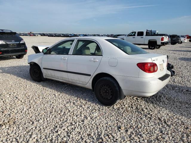 Photo 1 VIN: 1NXBR32E78Z026247 - TOYOTA COROLLA CE 