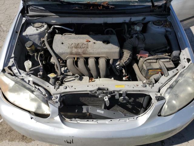 Photo 10 VIN: 1NXBR32E78Z026796 - TOYOTA COROLLA 