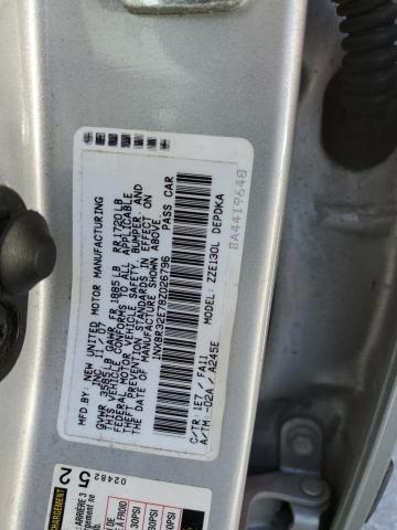 Photo 11 VIN: 1NXBR32E78Z026796 - TOYOTA COROLLA 