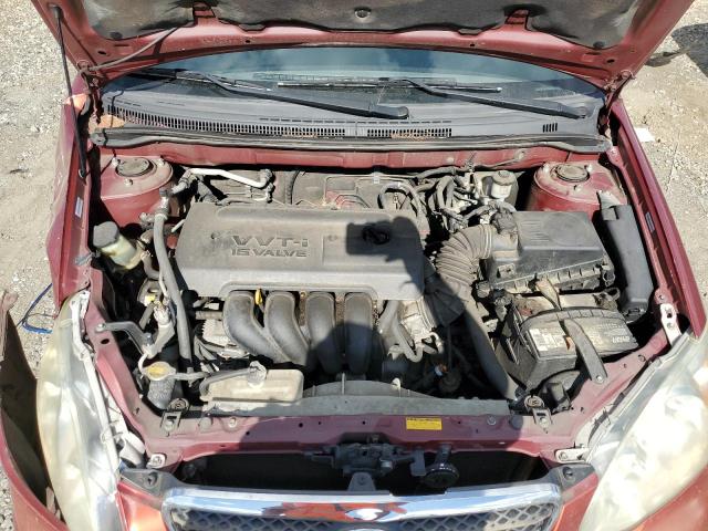 Photo 10 VIN: 1NXBR32E78Z966032 - TOYOTA COROLLA 