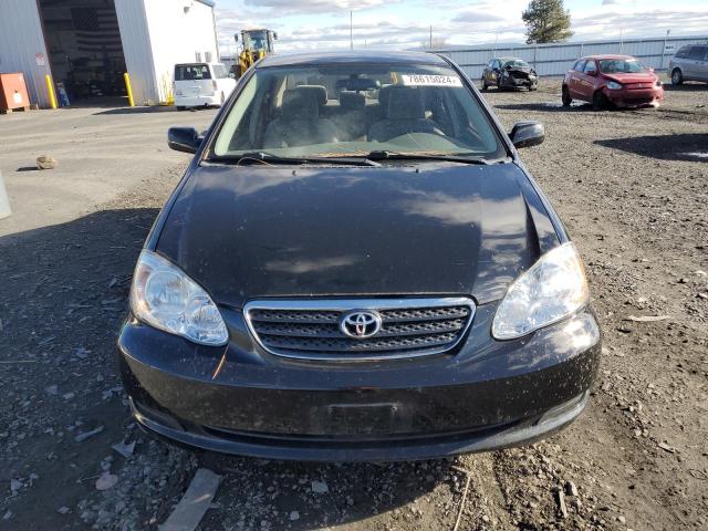 Photo 4 VIN: 1NXBR32E78Z969027 - TOYOTA COROLLA CE 