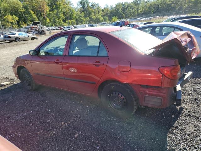 Photo 1 VIN: 1NXBR32E78Z975054 - TOYOTA COROLLA CE 