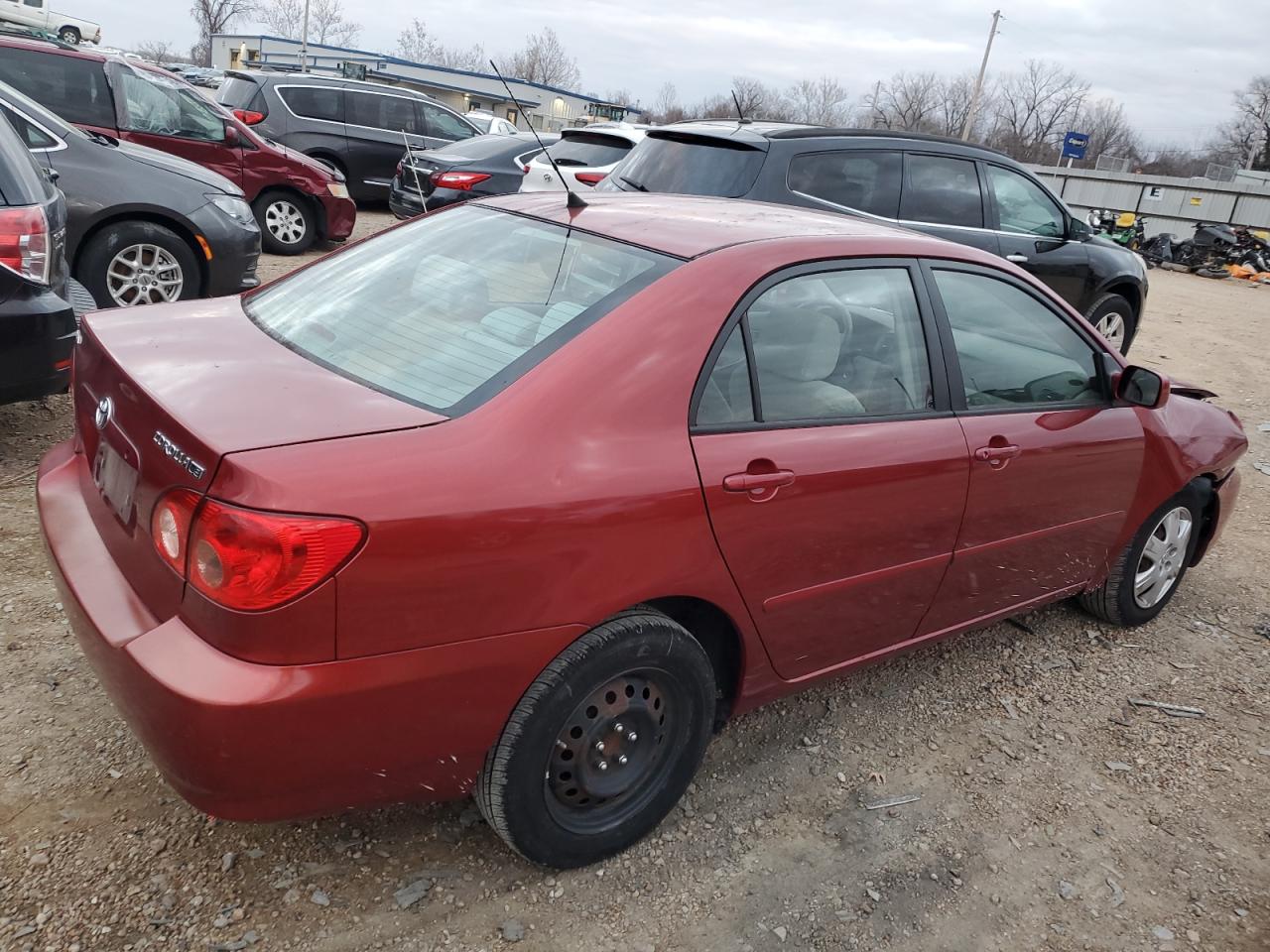 Photo 2 VIN: 1NXBR32E78Z980674 - TOYOTA COROLLA 