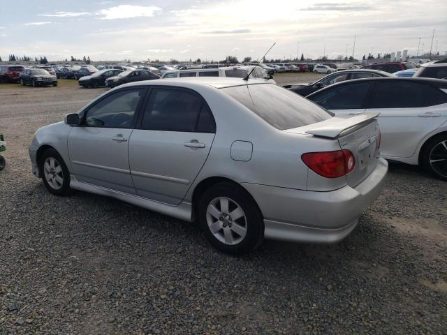 Photo 1 VIN: 1NXBR32E83Z005089 - TOYOTA COROLLA CE 