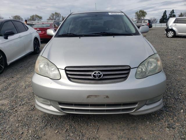 Photo 4 VIN: 1NXBR32E83Z005089 - TOYOTA COROLLA CE 