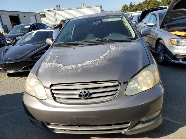 Photo 4 VIN: 1NXBR32E83Z013970 - TOYOTA COROLLA CE 