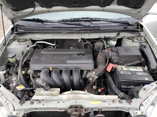 Photo 10 VIN: 1NXBR32E83Z027870 - TOYOTA COROLLA 