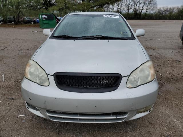 Photo 4 VIN: 1NXBR32E83Z027870 - TOYOTA COROLLA 