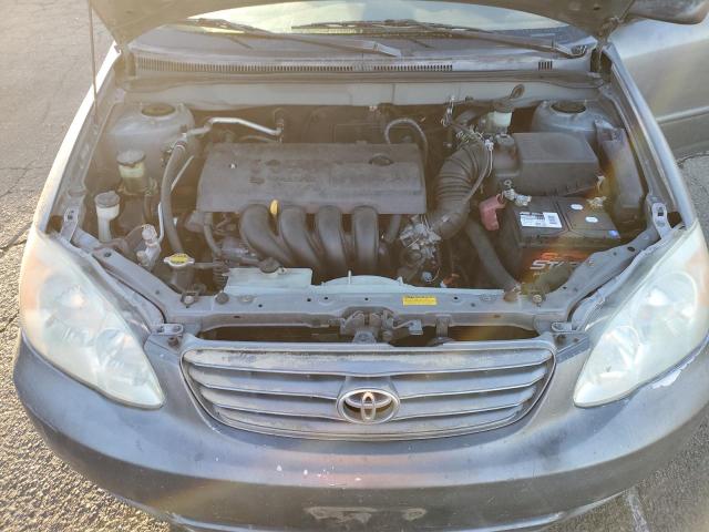 Photo 10 VIN: 1NXBR32E83Z029473 - TOYOTA COROLLA CE 