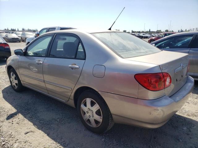 Photo 1 VIN: 1NXBR32E83Z030347 - TOYOTA COROLLA CE 