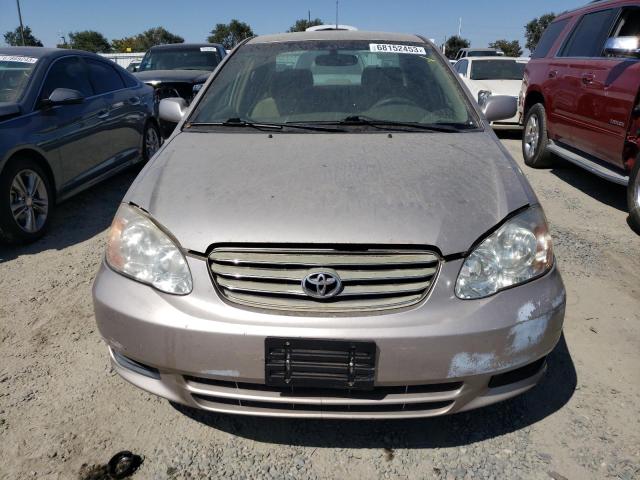 Photo 4 VIN: 1NXBR32E83Z030347 - TOYOTA COROLLA CE 