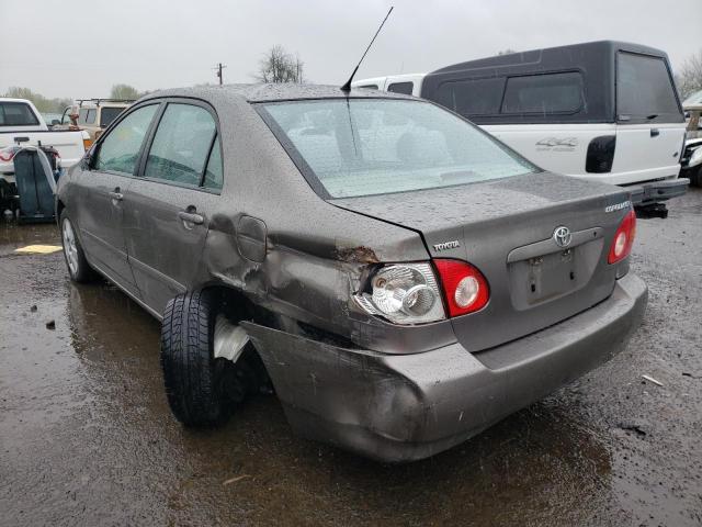 Photo 2 VIN: 1NXBR32E83Z035953 - TOYOTA COROLLA CE 