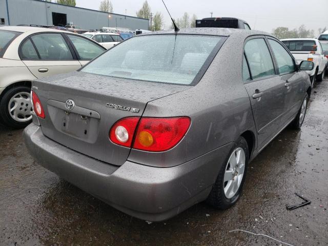 Photo 3 VIN: 1NXBR32E83Z035953 - TOYOTA COROLLA CE 