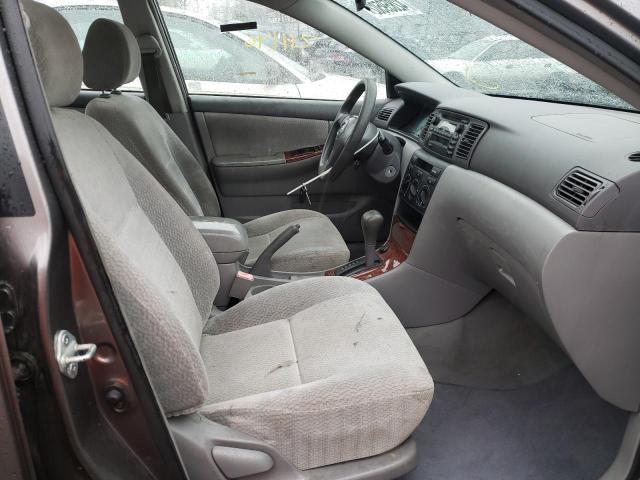 Photo 4 VIN: 1NXBR32E83Z035953 - TOYOTA COROLLA CE 