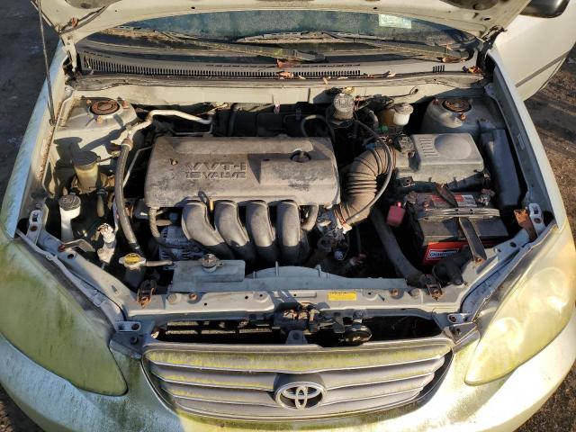 Photo 10 VIN: 1NXBR32E83Z054549 - TOYOTA COROLLA 