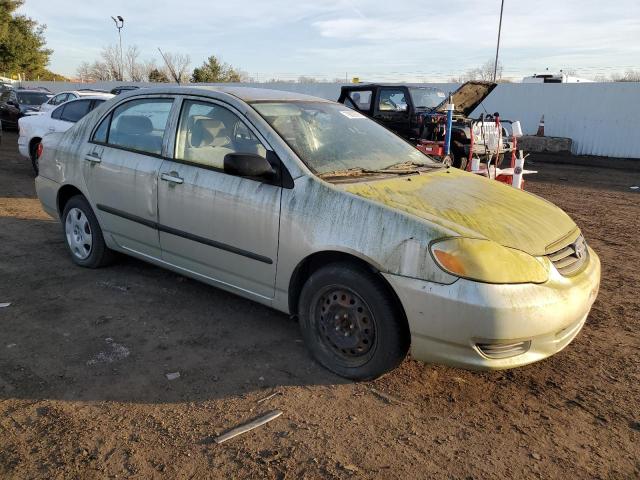 Photo 3 VIN: 1NXBR32E83Z054549 - TOYOTA COROLLA 