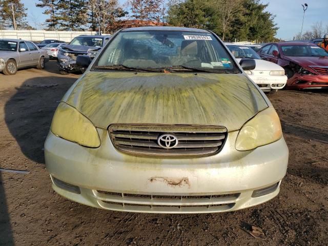 Photo 4 VIN: 1NXBR32E83Z054549 - TOYOTA COROLLA 