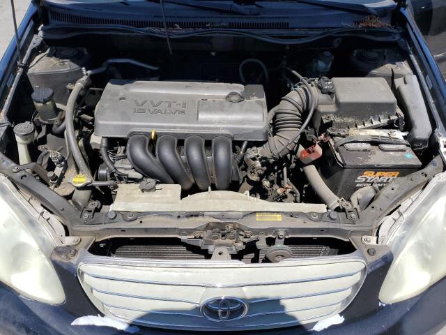 Photo 10 VIN: 1NXBR32E83Z078950 - TOYOTA COROLLA 