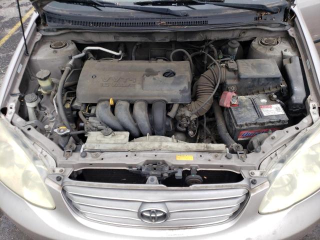 Photo 10 VIN: 1NXBR32E83Z082626 - TOYOTA COROLLA 