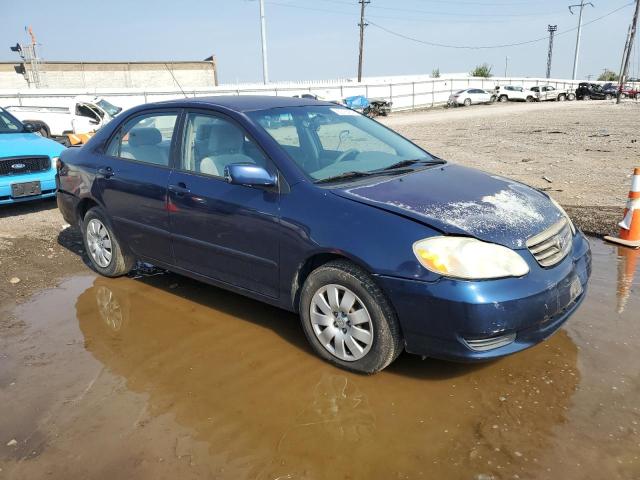 Photo 3 VIN: 1NXBR32E83Z096963 - TOYOTA COROLLA CE 