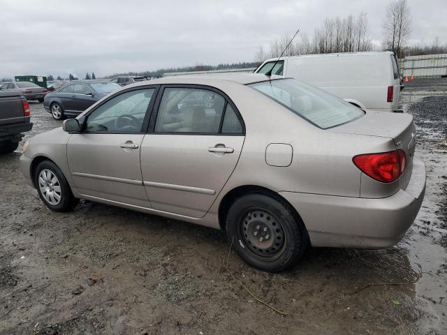 Photo 1 VIN: 1NXBR32E83Z114197 - TOYOTA COROLLA CE 