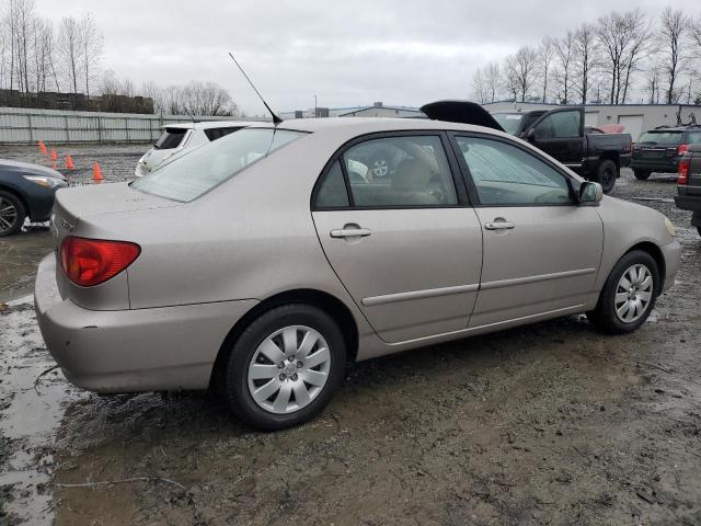 Photo 2 VIN: 1NXBR32E83Z114197 - TOYOTA COROLLA CE 