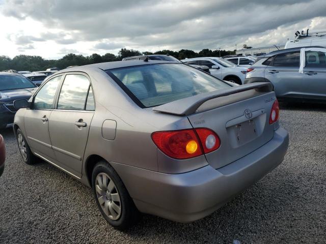 Photo 1 VIN: 1NXBR32E83Z124891 - TOYOTA COROLLA CE 