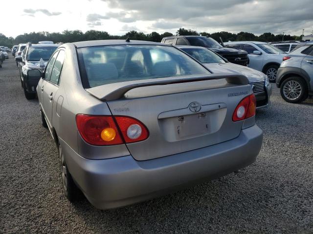 Photo 5 VIN: 1NXBR32E83Z124891 - TOYOTA COROLLA CE 