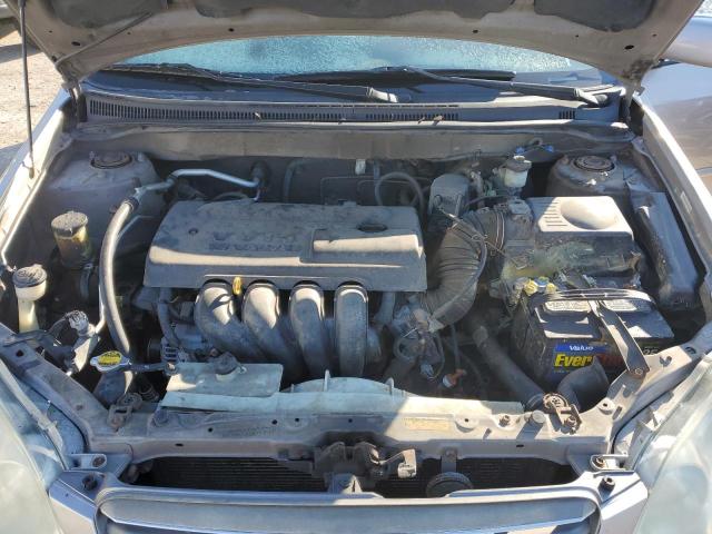 Photo 10 VIN: 1NXBR32E83Z136443 - TOYOTA COROLLA 