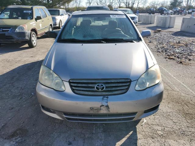 Photo 4 VIN: 1NXBR32E83Z136443 - TOYOTA COROLLA 