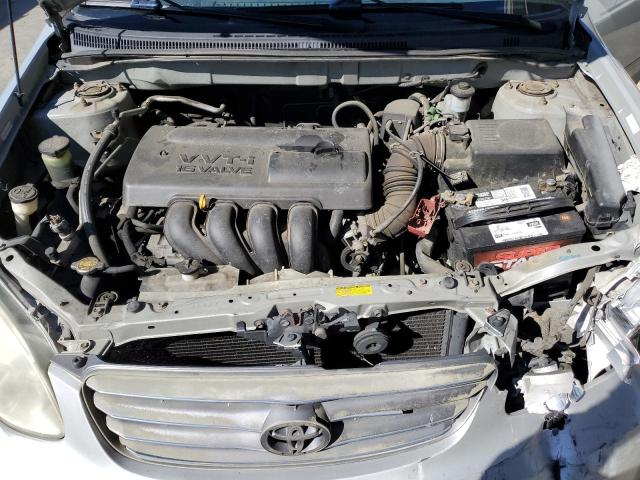 Photo 10 VIN: 1NXBR32E83Z169183 - TOYOTA COROLLA 