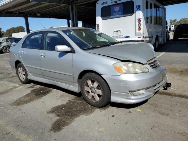 Photo 3 VIN: 1NXBR32E83Z169183 - TOYOTA COROLLA 