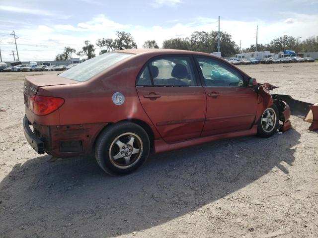 Photo 2 VIN: 1NXBR32E83Z173931 - TOYOTA COROLLA CE 