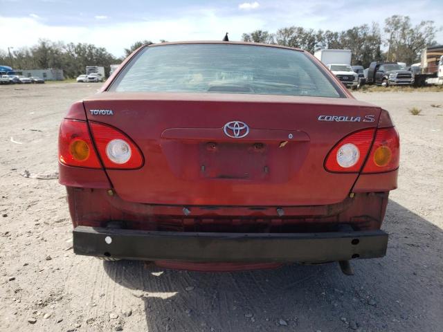 Photo 5 VIN: 1NXBR32E83Z173931 - TOYOTA COROLLA CE 